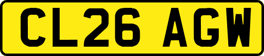 CL26AGW