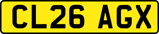 CL26AGX