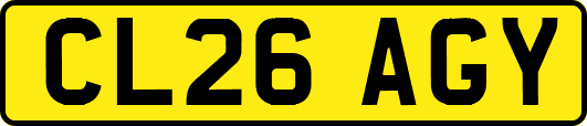 CL26AGY