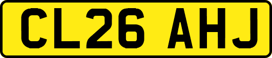 CL26AHJ