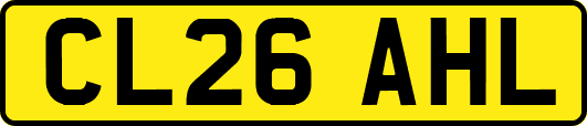 CL26AHL