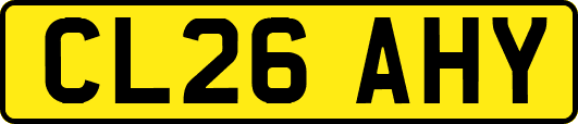 CL26AHY