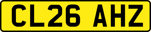 CL26AHZ