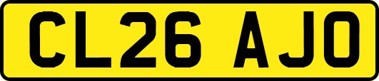 CL26AJO