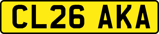 CL26AKA
