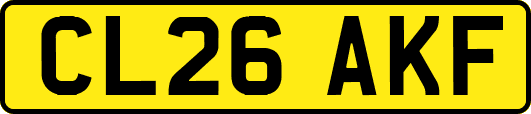 CL26AKF