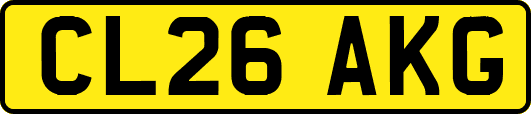 CL26AKG