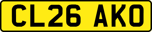 CL26AKO
