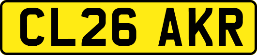 CL26AKR