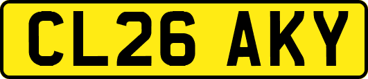CL26AKY