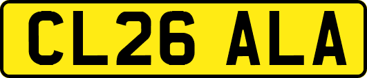 CL26ALA