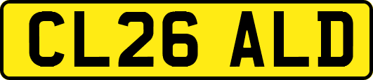 CL26ALD