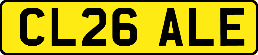 CL26ALE
