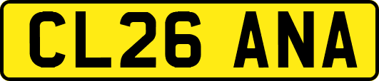 CL26ANA