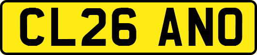 CL26ANO