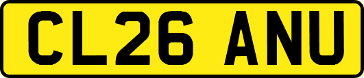 CL26ANU