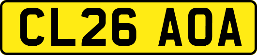 CL26AOA