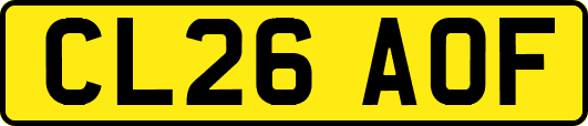 CL26AOF
