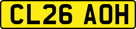 CL26AOH