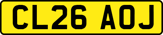 CL26AOJ