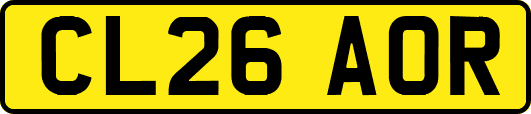 CL26AOR