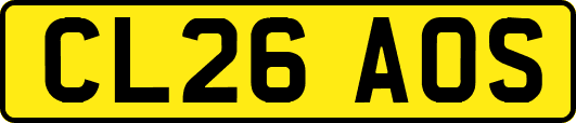 CL26AOS