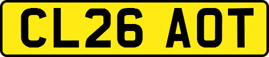 CL26AOT