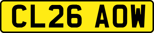 CL26AOW