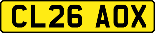 CL26AOX