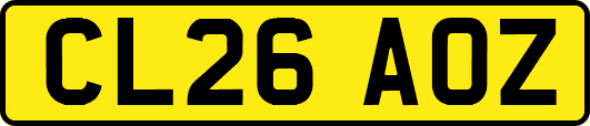 CL26AOZ