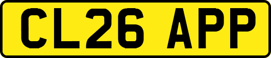 CL26APP