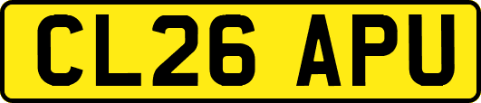CL26APU