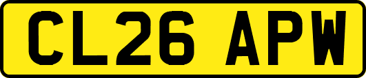 CL26APW