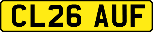 CL26AUF