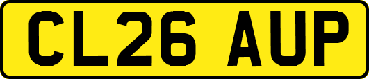 CL26AUP