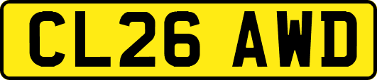CL26AWD