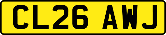 CL26AWJ