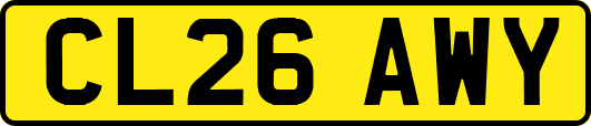 CL26AWY