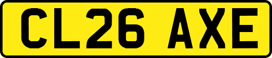 CL26AXE