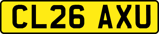 CL26AXU
