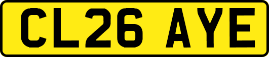 CL26AYE