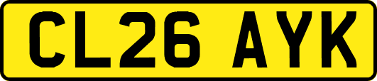 CL26AYK