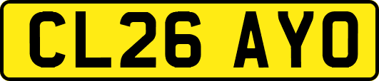 CL26AYO