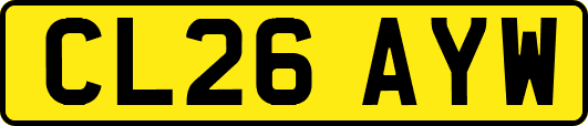 CL26AYW