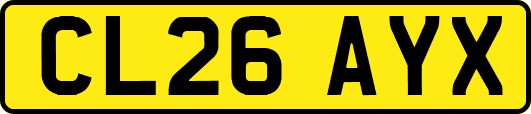 CL26AYX