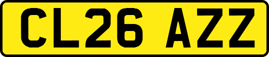 CL26AZZ