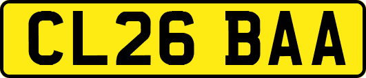 CL26BAA