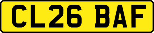 CL26BAF