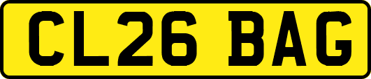 CL26BAG