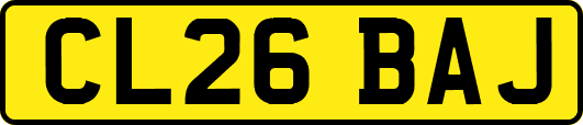 CL26BAJ